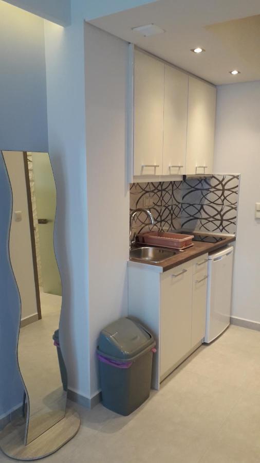 House Dilena Tsimtsiri Luxury Apartment 2 Limenaria  Eksteriør billede