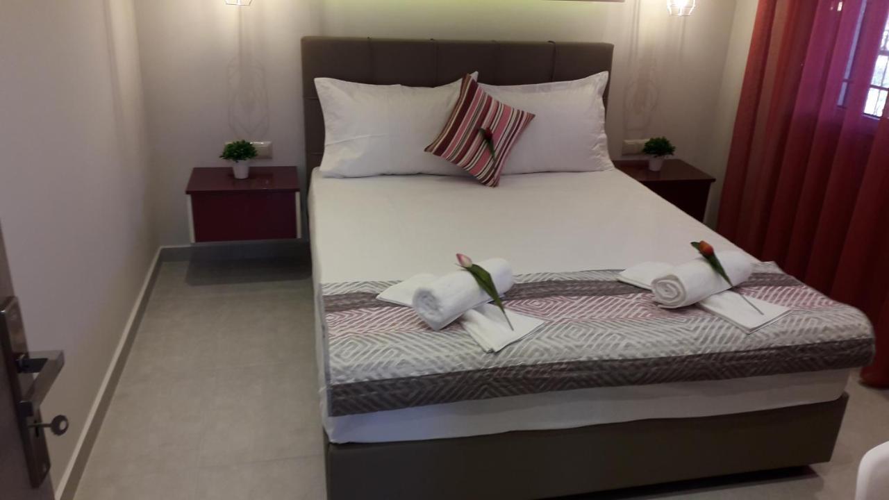 House Dilena Tsimtsiri Luxury Apartment 2 Limenaria  Eksteriør billede