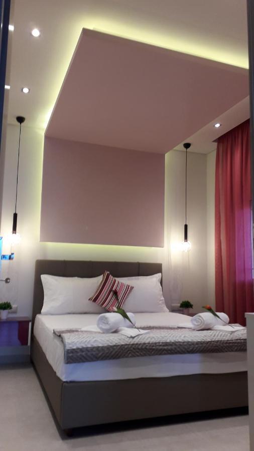 House Dilena Tsimtsiri Luxury Apartment 2 Limenaria  Eksteriør billede