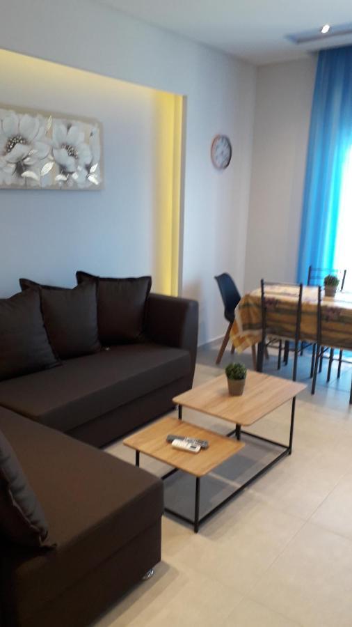 House Dilena Tsimtsiri Luxury Apartment 2 Limenaria  Eksteriør billede