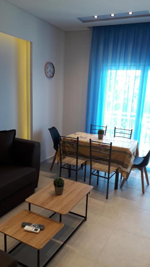 House Dilena Tsimtsiri Luxury Apartment 2 Limenaria  Eksteriør billede