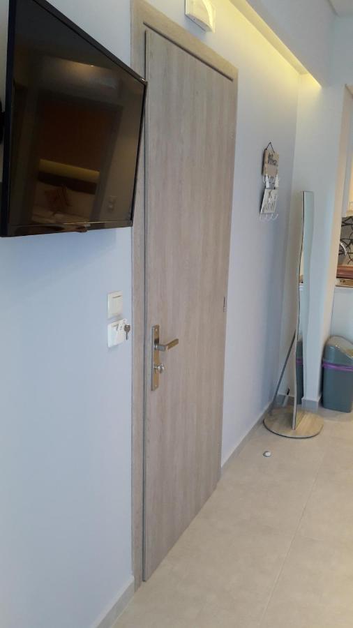 House Dilena Tsimtsiri Luxury Apartment 2 Limenaria  Eksteriør billede