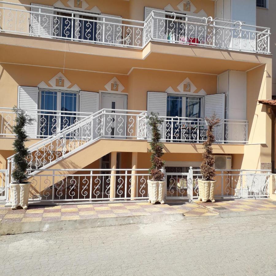 House Dilena Tsimtsiri Luxury Apartment 2 Limenaria  Eksteriør billede