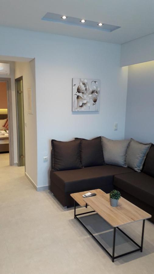House Dilena Tsimtsiri Luxury Apartment 2 Limenaria  Eksteriør billede